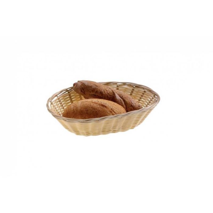 Panera Oval Natural Leone 23x15x6 cm