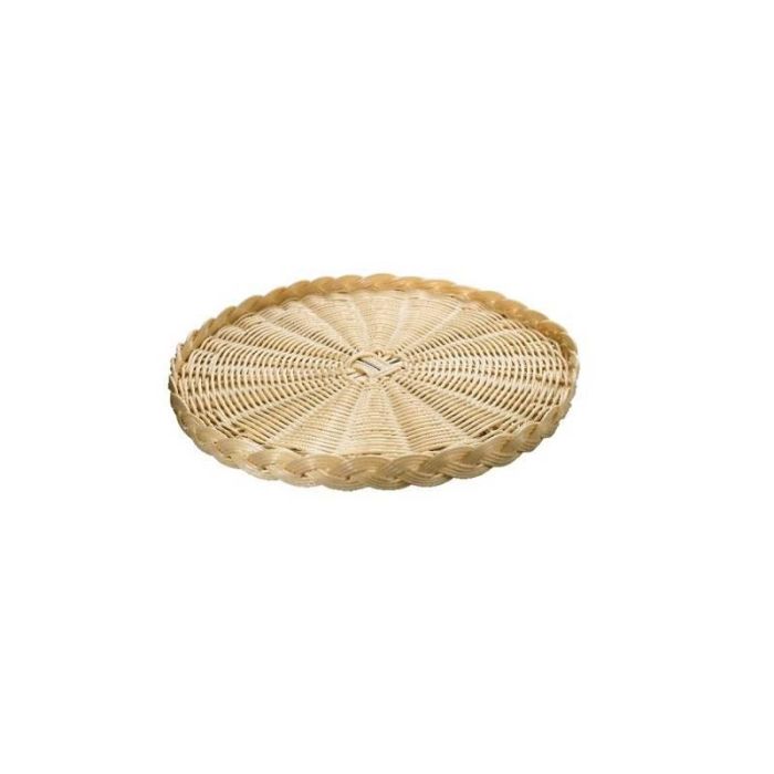 Cesta Pizza Natural Leone diámetro 35 cm