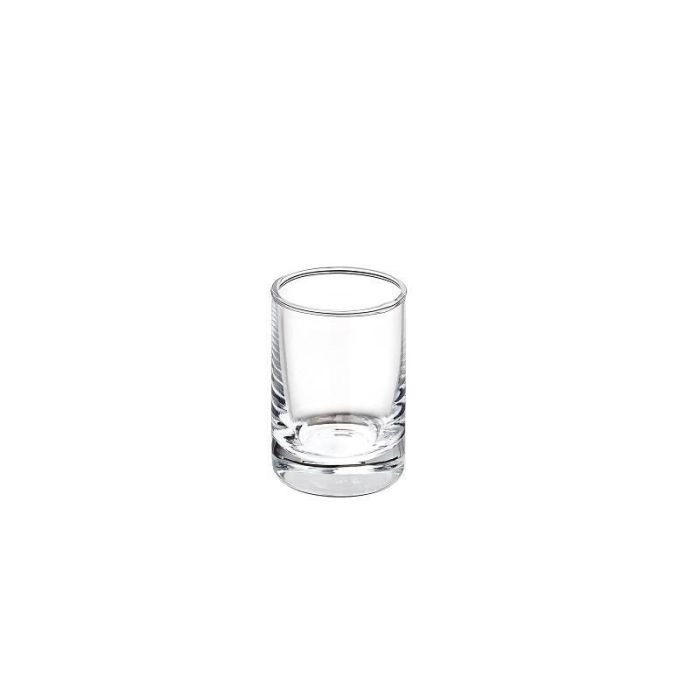 Jgo 6 Vasos Licor-Postre 70 Ml Leone