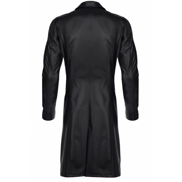 Chaqueta Demoniq Sergio Negro L 5 Chaqueta Demoniq Sergio Negro L 5