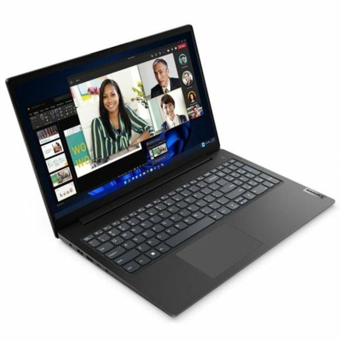 Lenovo V15 G4 Amn R3-7320 unidades 8Gb 256Gb Ssd 15,6" Fhd W11H Black Spanish Keyboard 82YU00TLSP 5