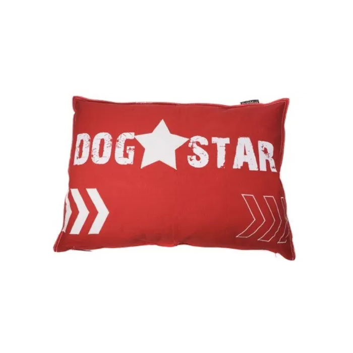 Funda Dog Star Rojo 100x70