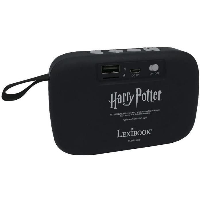 HARRY POTTER - Altavoz Bluetooth portátil 2