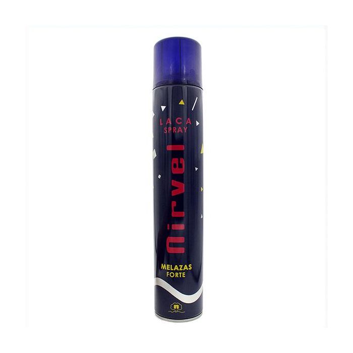 Nirvel Laca Spray Melazas Forte 750 Ml - Resistente a la Humedad, Estilo Perdurable Nirvel Laca Spray Melazas Forte 750 Ml - Resistente a la Humedad, Estilo Perdurable