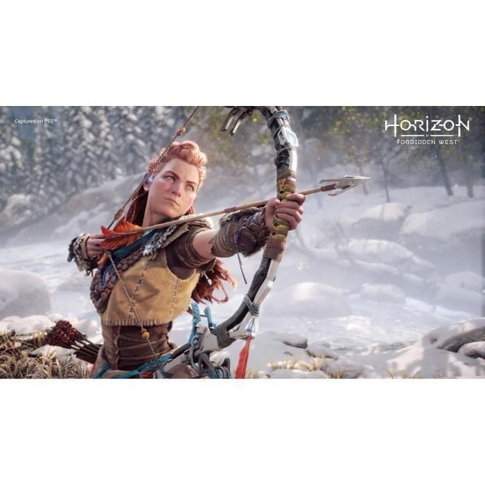 Horizon: Juego PRobido de PS4 West (actualización de PS5 disponible) 3 Horizon: Juego PRobido de PS4 West (actualización de PS5 disponible) 3