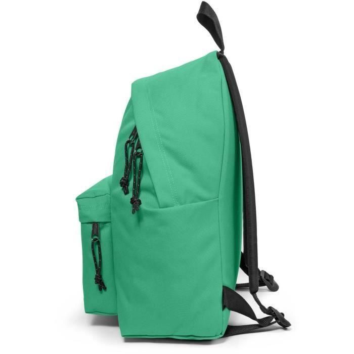 Mochila - EASTPAK - Acolchada Pak'R - Verde Gema - 24 L 2 Mochila - EASTPAK - Acolchada Pak'R - Verde Gema - 24 L 2