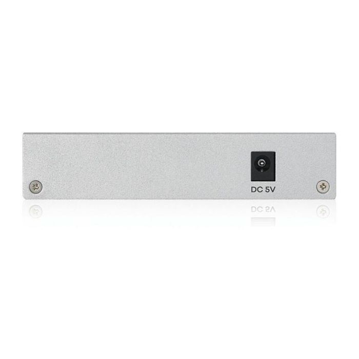 Zyxel GS1200-5 Switch Gestionable Gigabit 5 Puertos 3