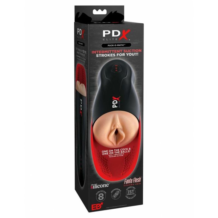 Masturbador Pipedream Negro 2 Masturbador Pipedream Negro 2