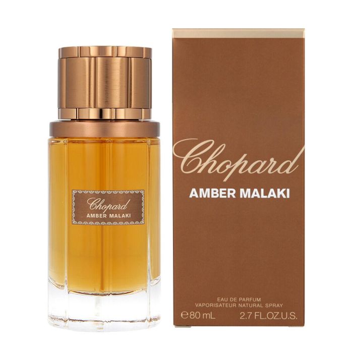 Perfume Unisex Chopard Amber Malaki EDP 80 ml