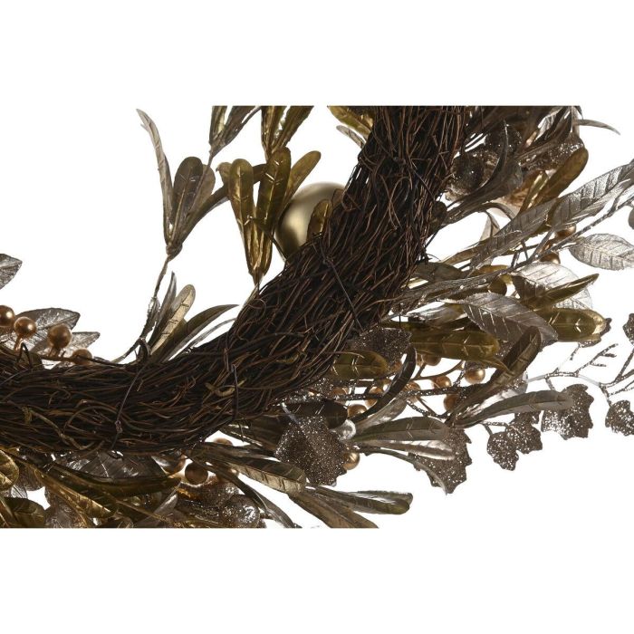 Centro Mesa DKD Home Decor Dorado 65 x 10 x 65 cm 2 Centro Mesa DKD Home Decor Dorado 65 x 10 x 65 cm 2