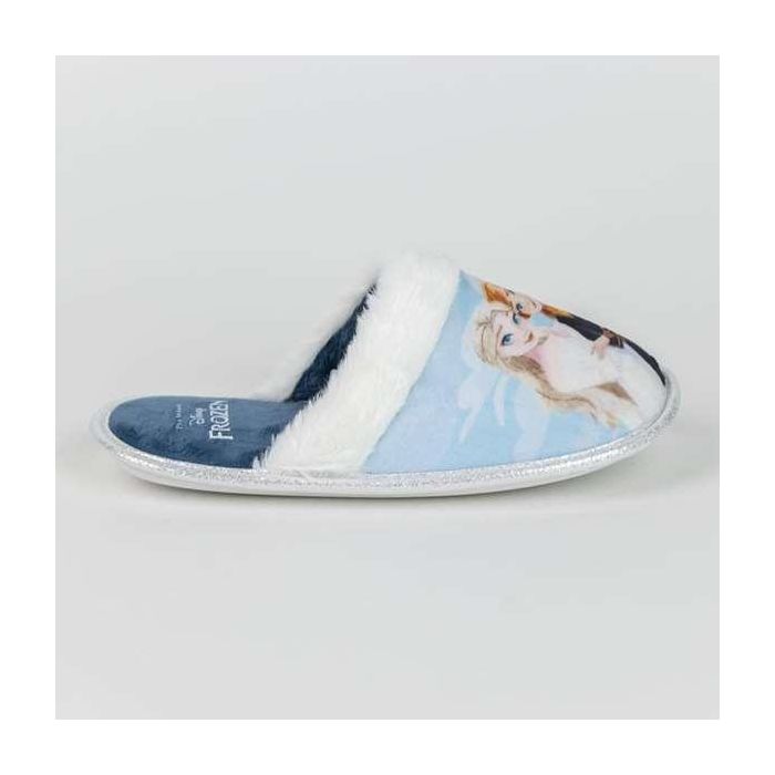 Zapatillas de Estar por Casa Frozen 32-33 1 Zapatillas de Estar por Casa Frozen 32-33 1