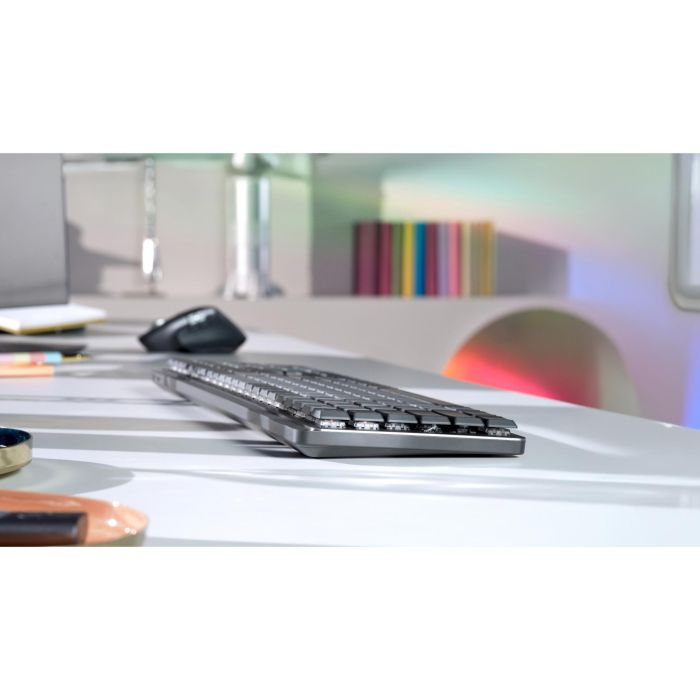 Logitech Master Series MX Mechanical QWERTZ DE 4 Logitech Master Series MX Mechanical QWERTZ DE 4