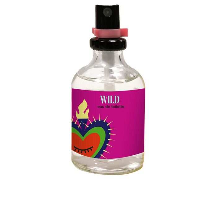 Parfums Saphir THE WAY OF LIFE WILD Eau de Toilette para Mujer Vaporizador 50 ml Parfums Saphir THE WAY OF LIFE WILD Eau de Toilette para Mujer Vaporizador 50 ml