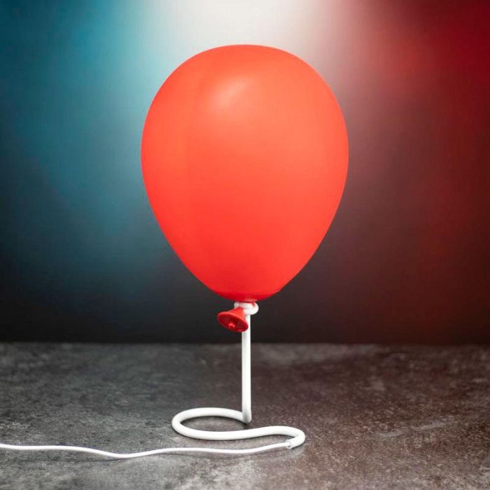Lampara Globo Pennywise IT 1 Lampara Globo Pennywise IT 1