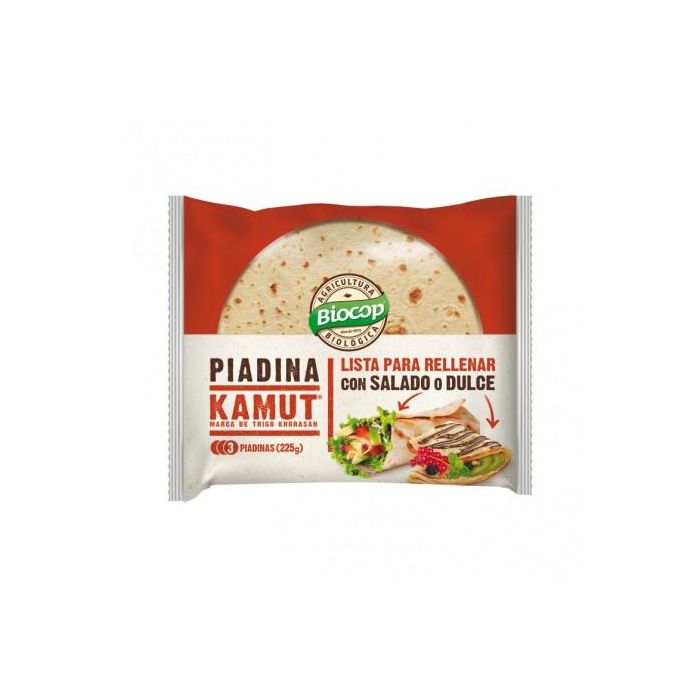 Piadina De Kamut Piadina De Kamut