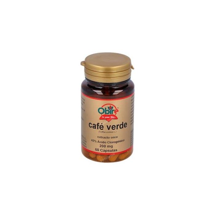 Café Verde 200 Mg