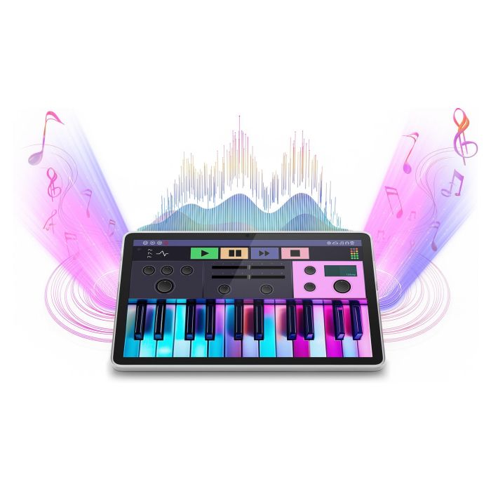 Lenovo Tablet M10 Plus (3rd Gen) 10.1" 4GB RAM 64GB Almacenamiento Gris Luna 4