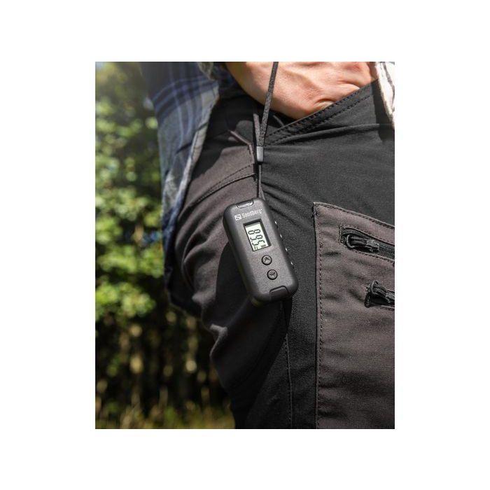 Sandberg Radio FM de Bolsillo para Pila AAA, Compacta, Auriculares Incluidos, para Emergencias y Actividades al Aire Libre 8