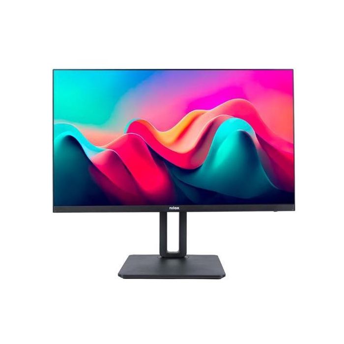 Nilox NXM24REG11 Monitor 24" IPS FHD 75Hz 5ms HDMI DP VGA