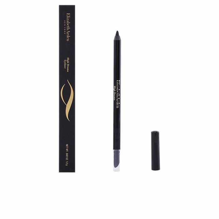 Elizabeth Arden HIGH DRAMA eyeliner #04-steel the stage, 1.2 g, Waterproof