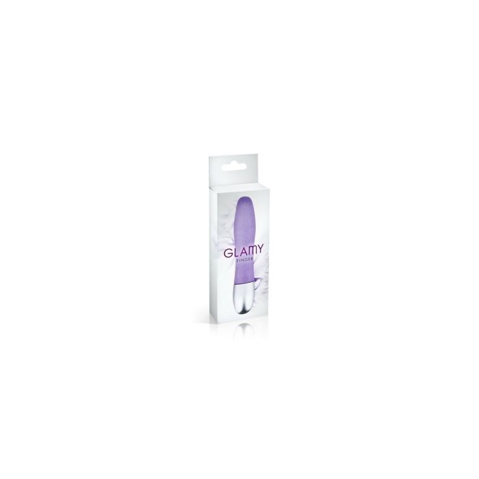 Vibrador Glamy Violeta 1