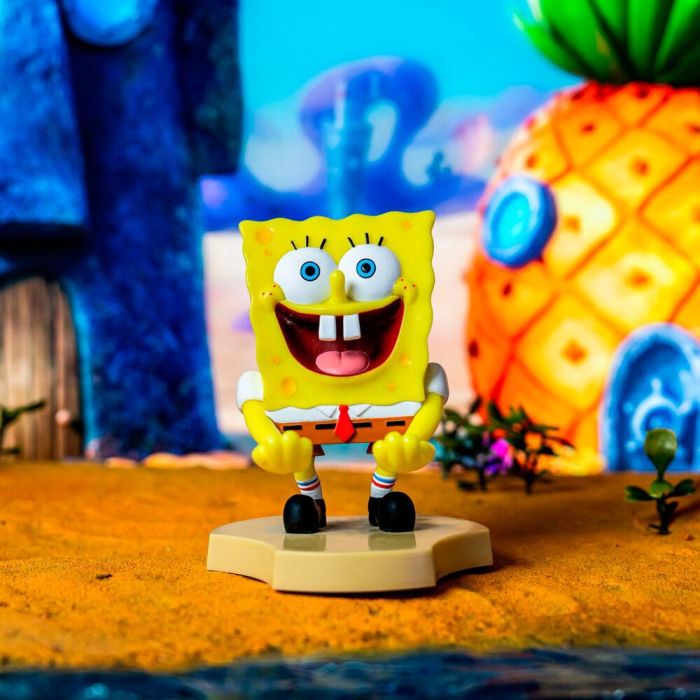 Mini Cable Guy Bob Esponja - Bob Esponja 6 Mini Cable Guy Bob Esponja - Bob Esponja 6