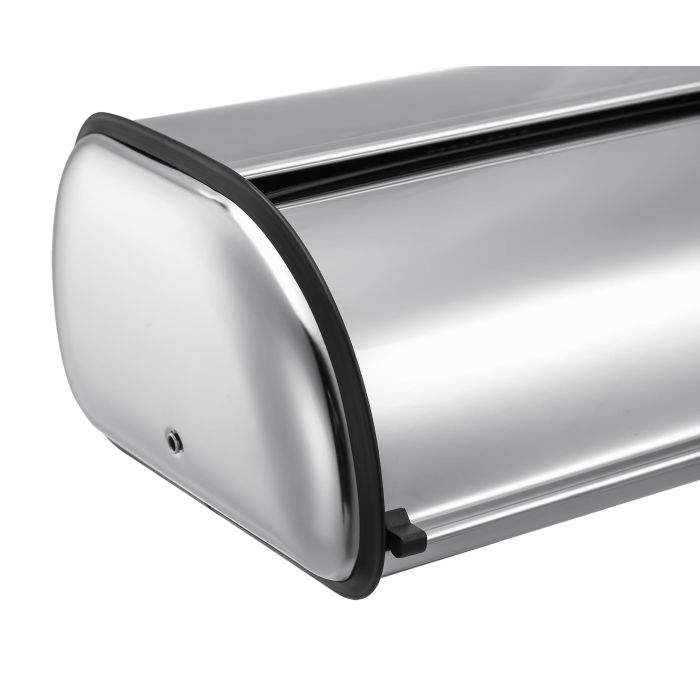 Panera Metal C/Tapa 35.5X23X14.5Cm Quttin (6 Unidades) 9 Panera Metal C/Tapa 35.5X23X14.5Cm Quttin (6 Unidades) 9