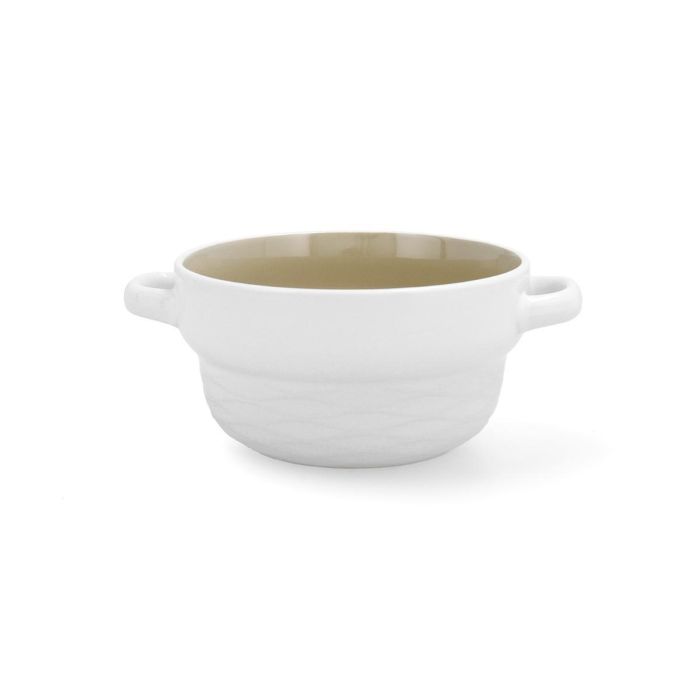 Quid Bol Cerámico Vita 50 cL Juego de 6 Bicolor con relieves orgánicos Apilable Apto Lavavajillas Microondas Diseñado en España 0 Quid Bol Cerámico Vita 50 cL Juego de 6 Bicolor con relieves orgánicos Apilable Apto Lavavajillas Microondas Diseñado en España 0