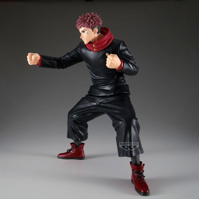 Figura Yuji Itadori Grandista Jujutsu Kaisen 23cm 2