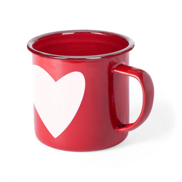 Mug esmaltada Privilege 150 ml - Varios colores y diseños (24 Unidades) 7 Mug esmaltada Privilege 150 ml - Varios colores y diseños (24 Unidades) 7