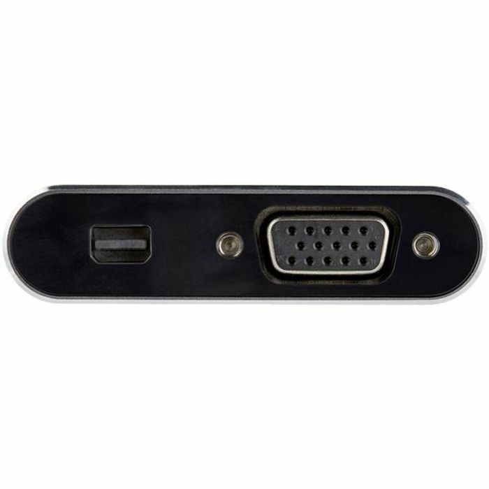 Adaptador USB Startech CDP2MDPVGA Gris 2