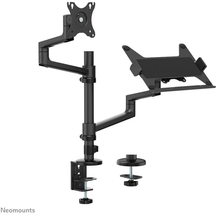 Soporte de Mesa para Pantalla Neomounts DS20-425BL2 17,3" 11,6" 4 Soporte de Mesa para Pantalla Neomounts DS20-425BL2 17,3" 11,6" 4