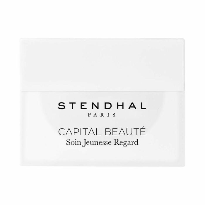 Stendhal Paris CAPITAL BEAUTÉ Soin Jeunesse Regard - Contorno de Ojos Anti-Ojeras, Bolsas y Arrugas 10 ml