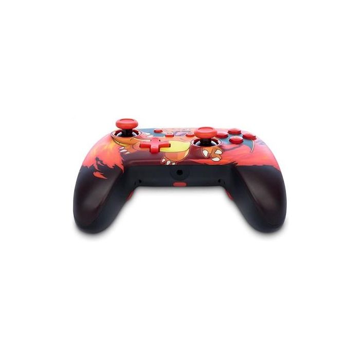 Power A Mando con Cable Nintendo Switch NSGP0040-02 Charizard Vortex, Diseño Mejorado y Botones Asignables, Compatible con Switch y Switch OLED 5 Power A Mando con Cable Nintendo Switch NSGP0040-02 Charizard Vortex, Diseño Mejorado y Botones Asignables, Compatible con Switch y Switch OLED 5