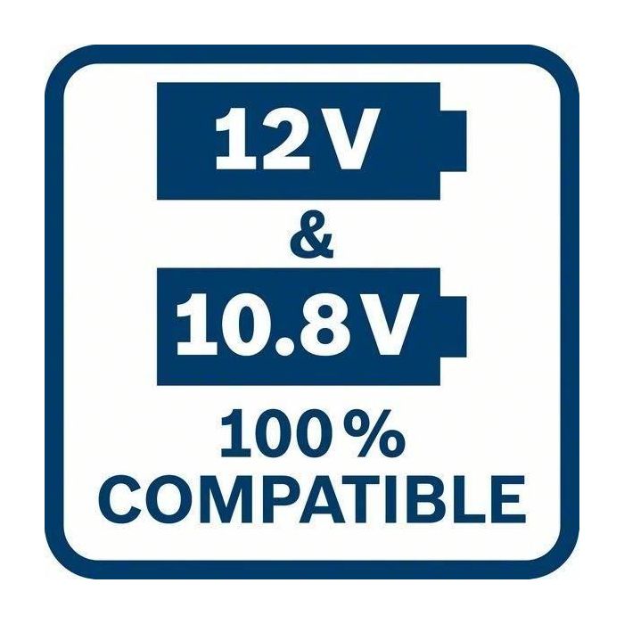 GBA 12V 3AH Bosch Professional 1600A00X79 Batería 2 GBA 12V 3AH Bosch Professional 1600A00X79 Batería 2