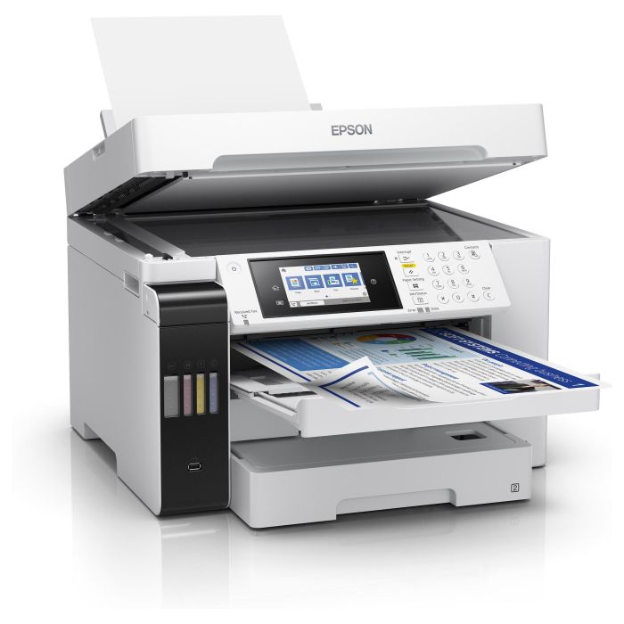EPSON multifuncion EcoTank Pro ET-16685 3
