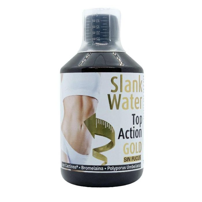 Slank Water Top Action Gold Sin Fucus Slank Water Top Action Gold Sin Fucus