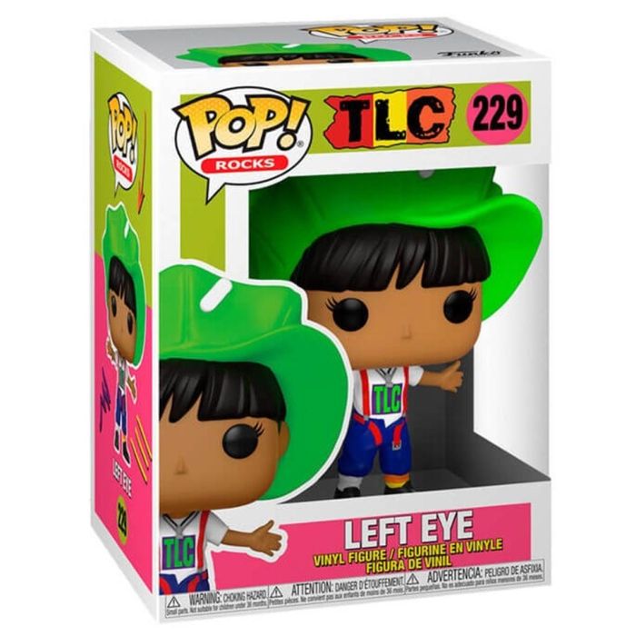 Funko Pop Estrellas La Musica Tlc 2 Funko Pop Estrellas La Musica Tlc 2