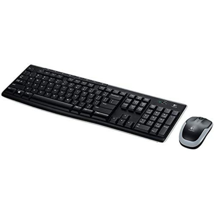 Logitech 920-004526 teclado Ratón incluido Universal RF inalámbrico QWERTZ Húngaro Negro 2 Logitech 920-004526 teclado Ratón incluido Universal RF inalámbrico QWERTZ Húngaro Negro 2