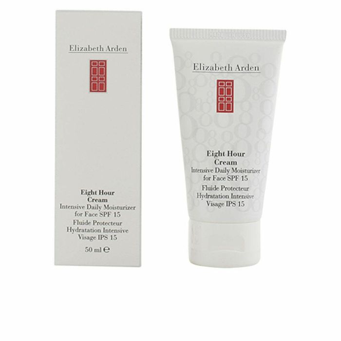 Elizabeth Arden EIGHT HOUR cream intense SPF15 Tratamiento Facial Hidratante Antiedad 50 ml