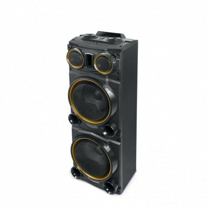 Altavoz Bluetooth Portátil Muse M-1988 DJ Negro 1 Altavoz Bluetooth Portátil Muse M-1988 DJ Negro 1