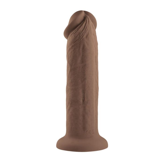 Consolador Realista Evolved Silicona Ø 5 cm (17,8 cm) Consolador Realista Evolved Silicona Ø 5 cm (17,8 cm)