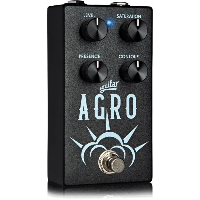 Aguilar Pedal Bajo Agro Overdrive V2 1