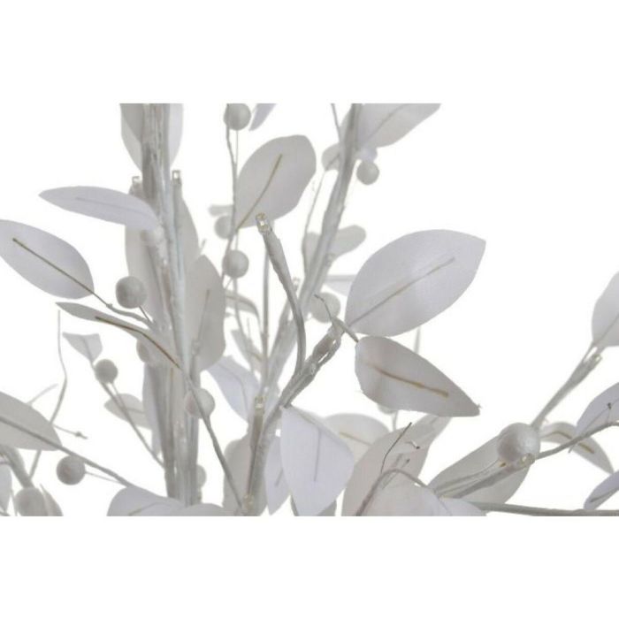 Arbol Navidad Moderna DKD Home Decor Blanco 20 x 150 x 20 cm 2