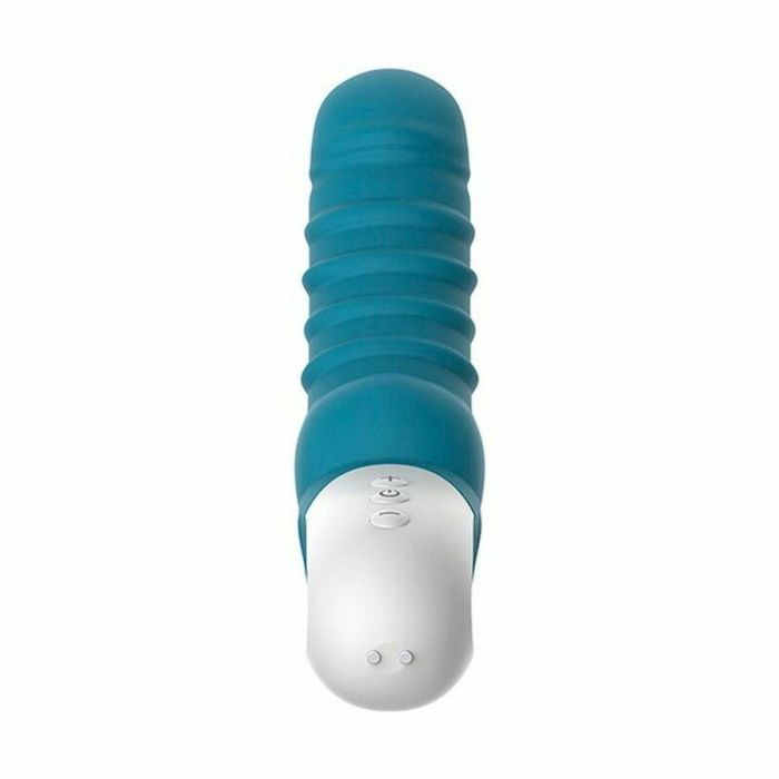 Vibrador Punto G Liebe Vertigo Azul oscuro Azul Océano 1 Vibrador Punto G Liebe Vertigo Azul oscuro Azul Océano 1
