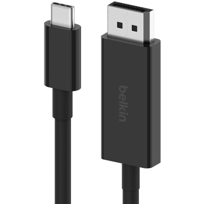 Belkin AVC014bt2MBK Cable USB-C a DisplayPort 1.4, 2m, 8K@60Hz 2