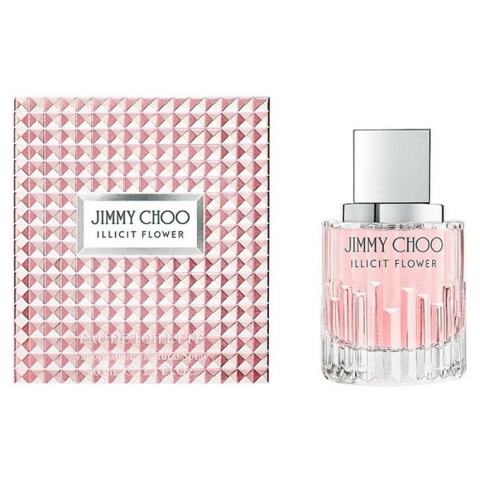 Perfume Mujer Jimmy Choo EDT 4 Perfume Mujer Jimmy Choo EDT 4
