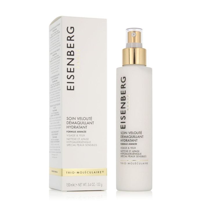 Desmaquillante Facial Eisenberg 150 ml