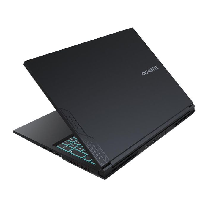 GIGABYTE G6 KF-73ES894KD ordenador portatil Intel® Core™ i7 i7-13620H Portátil 40,6 cm (16") WUXGA 16 GB DDR5-SDRAM 1 TB SSD Wi-Fi 6E (802.11ax) FreeDOS Negro 5 GIGABYTE G6 KF-73ES894KD ordenador portatil Intel® Core™ i7 i7-13620H Portátil 40,6 cm (16") WUXGA 16 GB DDR5-SDRAM 1 TB SSD Wi-Fi 6E (802.11ax) FreeDOS Negro 5