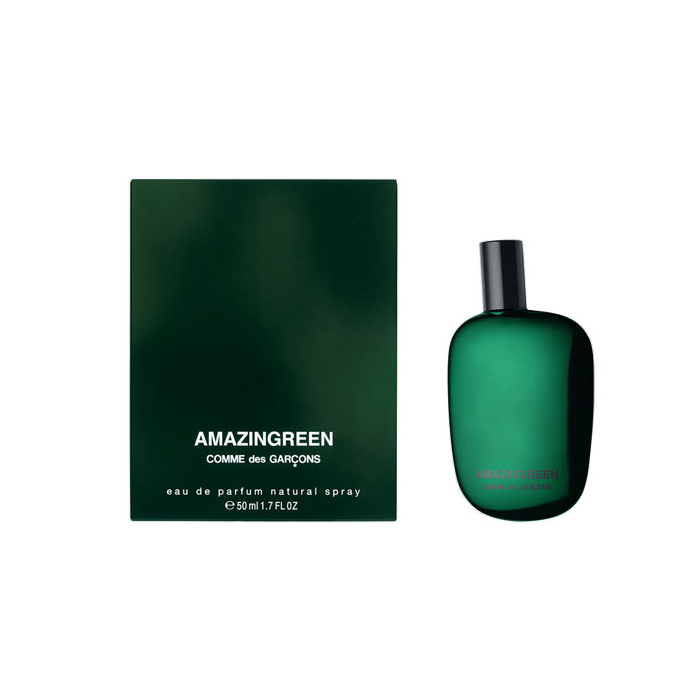 Comme De Garcons Amazingreen W Edp 100 mL 3 Comme De Garcons Amazingreen W Edp 100 mL 3